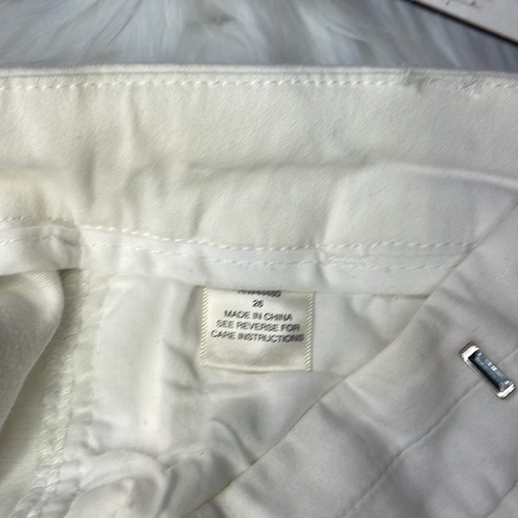 LOVE FIRE STRETCH CREAM SHIRTS WITH POCKETS SIZE 26 - Picture 7 of 7